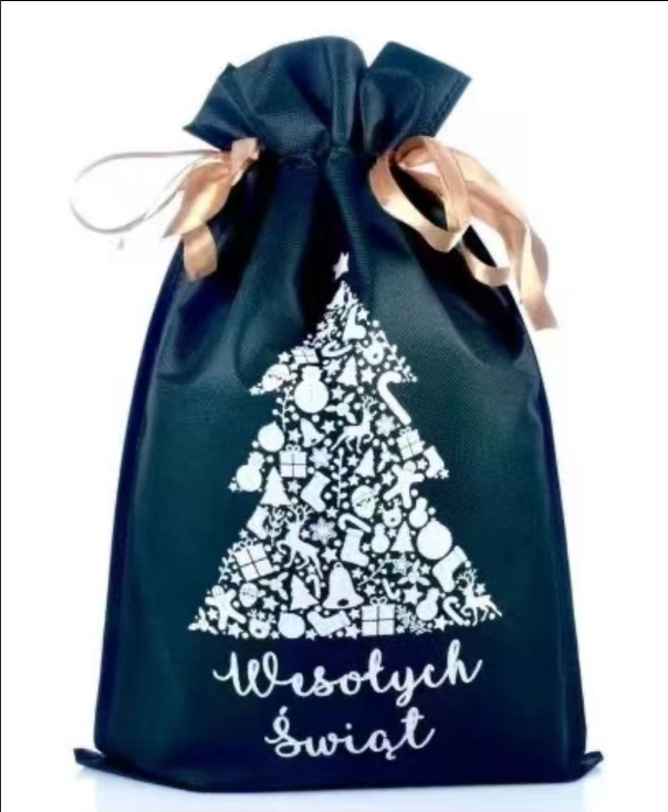 Custom Printed Drawstring Bags