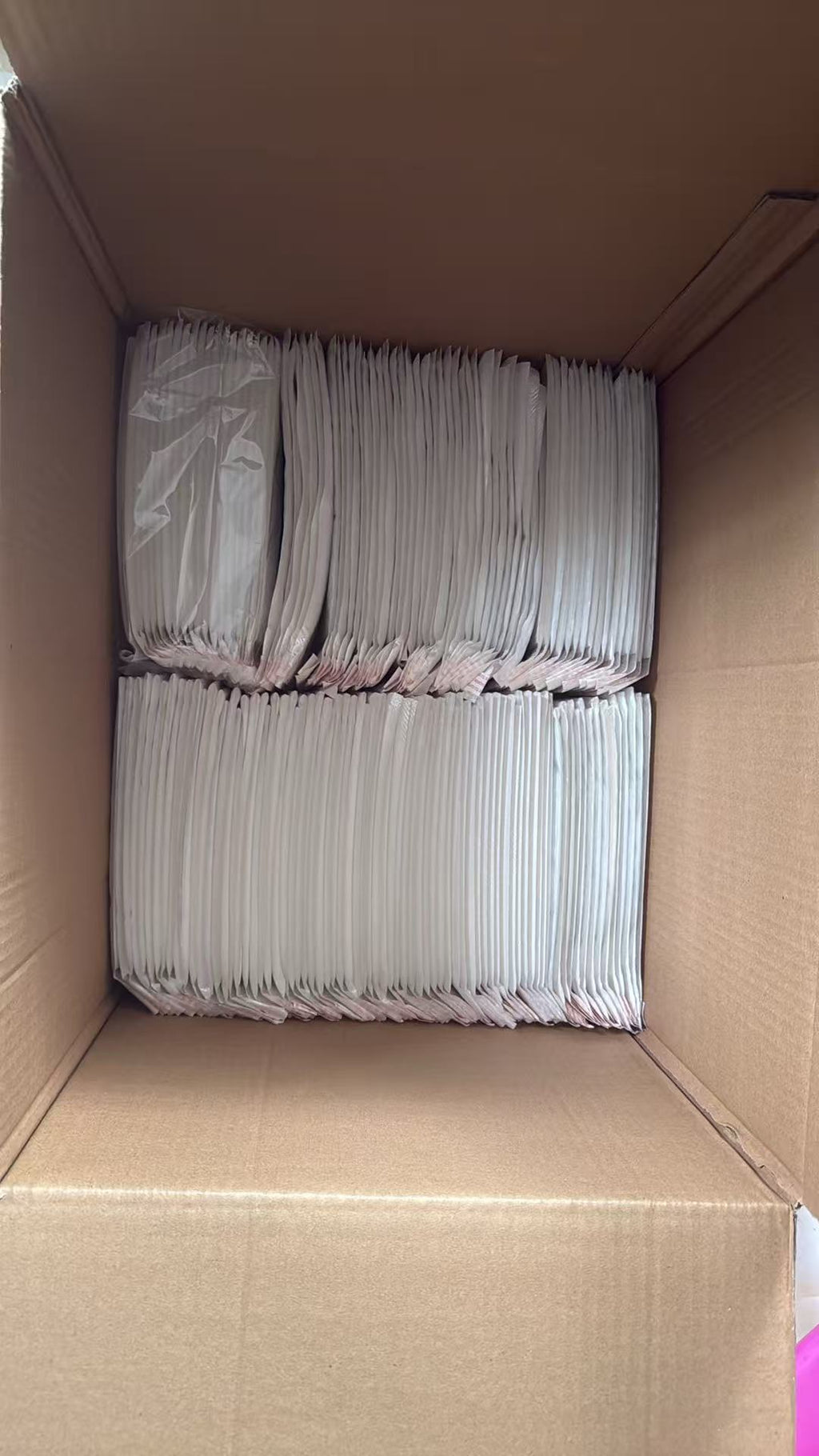 Pearl Film Bubble Mailers 15×21+4cm