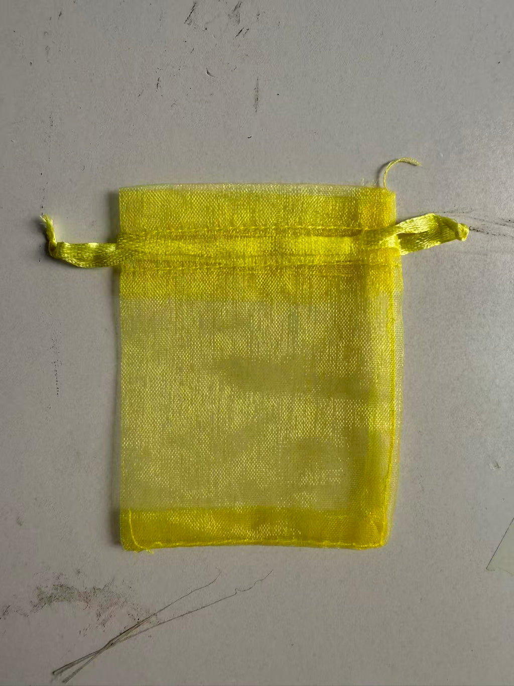 Organza Drawstring Bags
