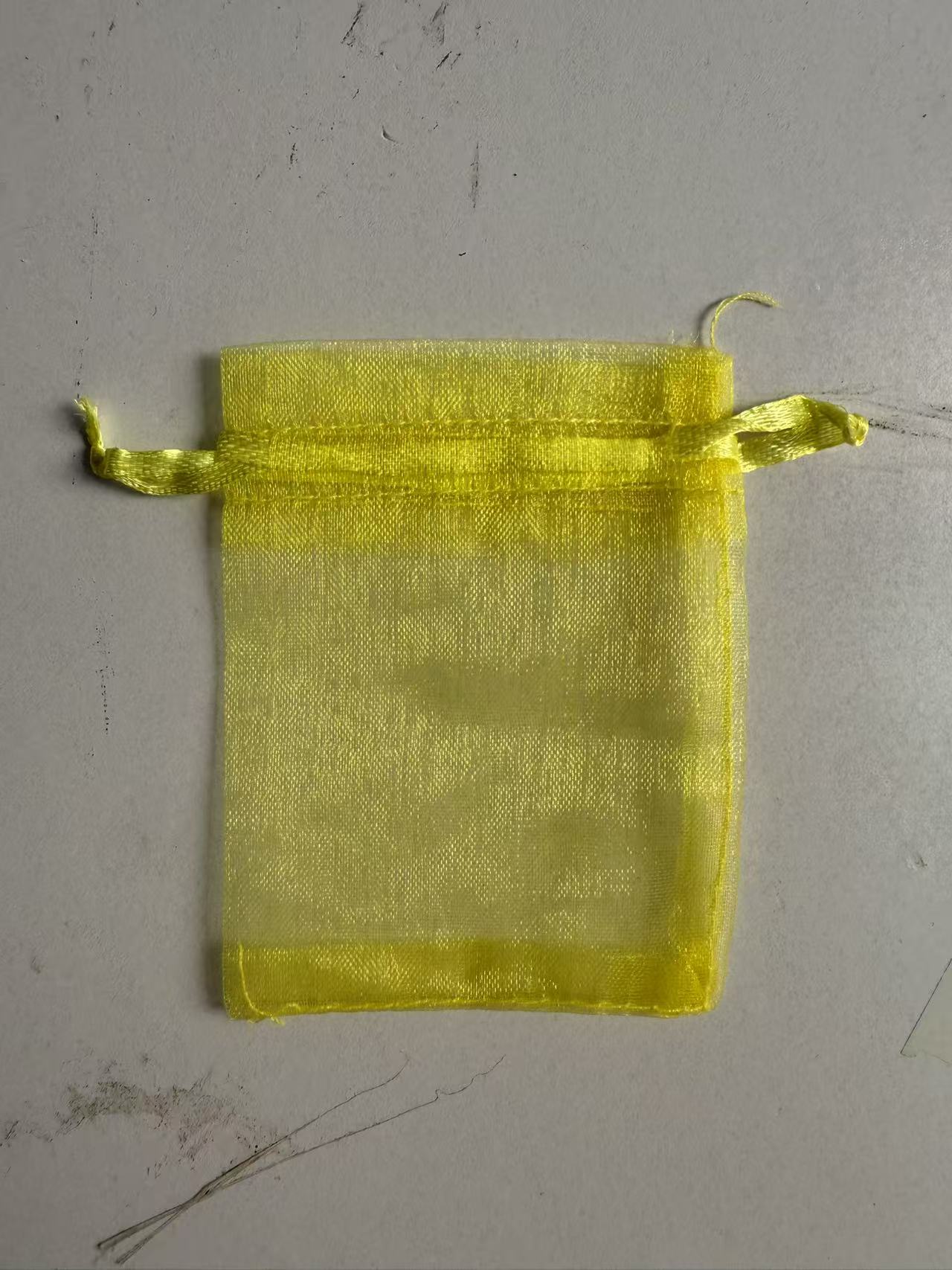 Organza Drawstring Bags