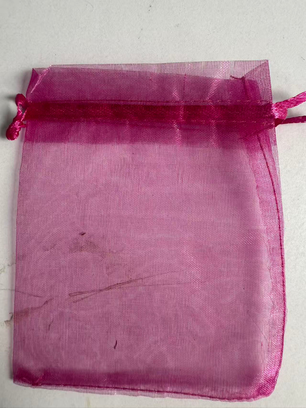 Organza Drawstring Bags