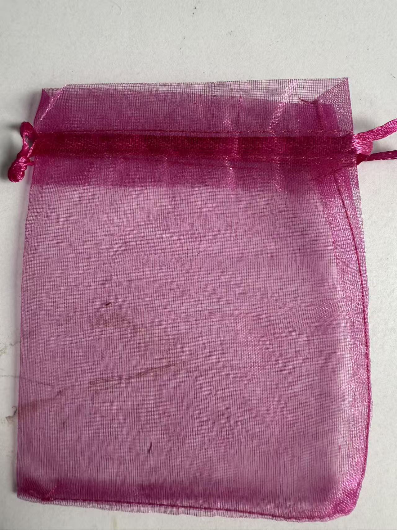 Organza Drawstring Bags