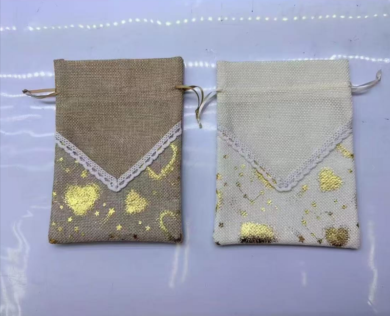 Custom Printed Drawstring Bags