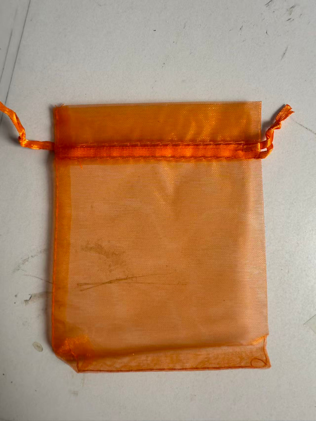 Organza Drawstring Bags