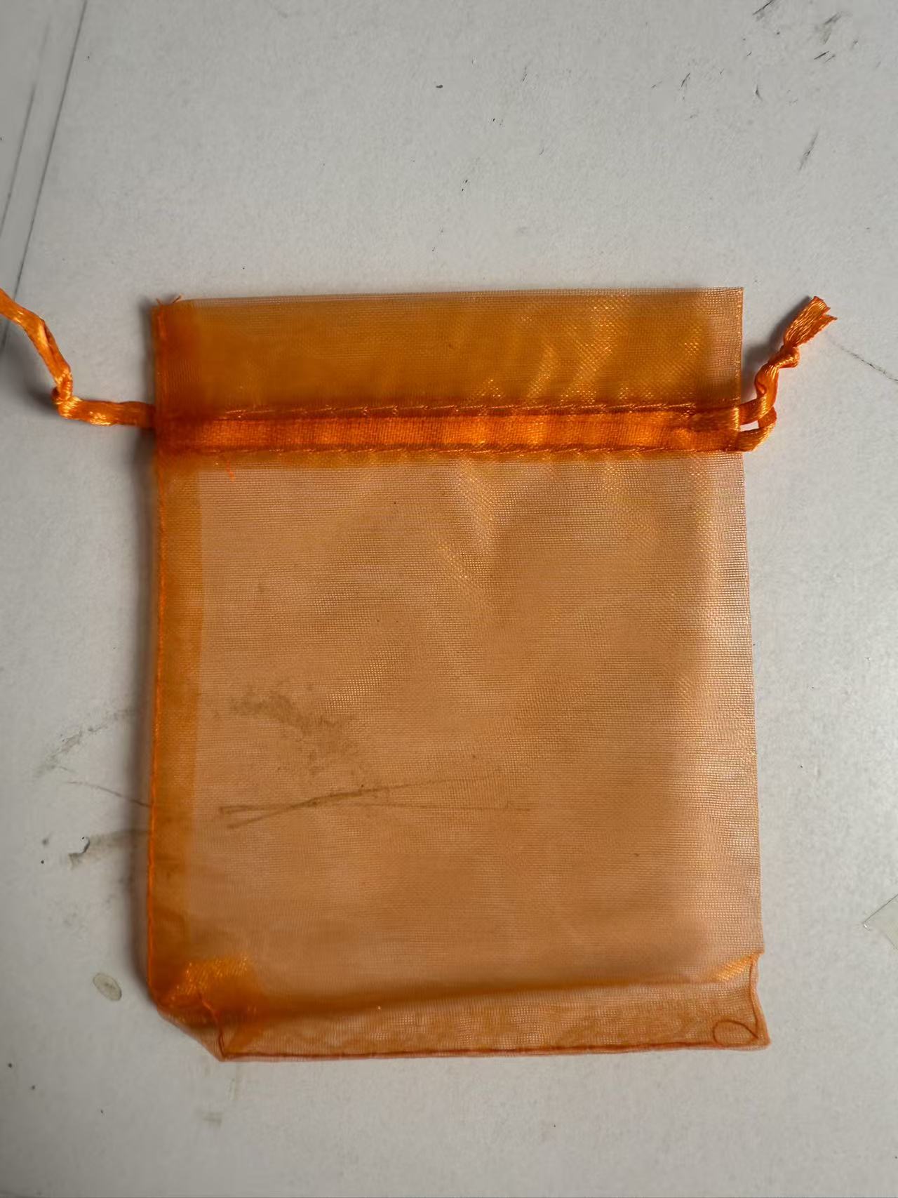 Organza Drawstring Bags