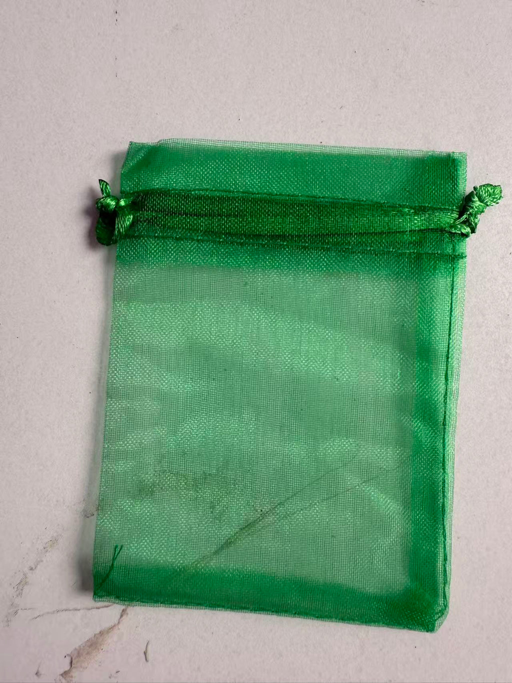 Organza Drawstring Bags