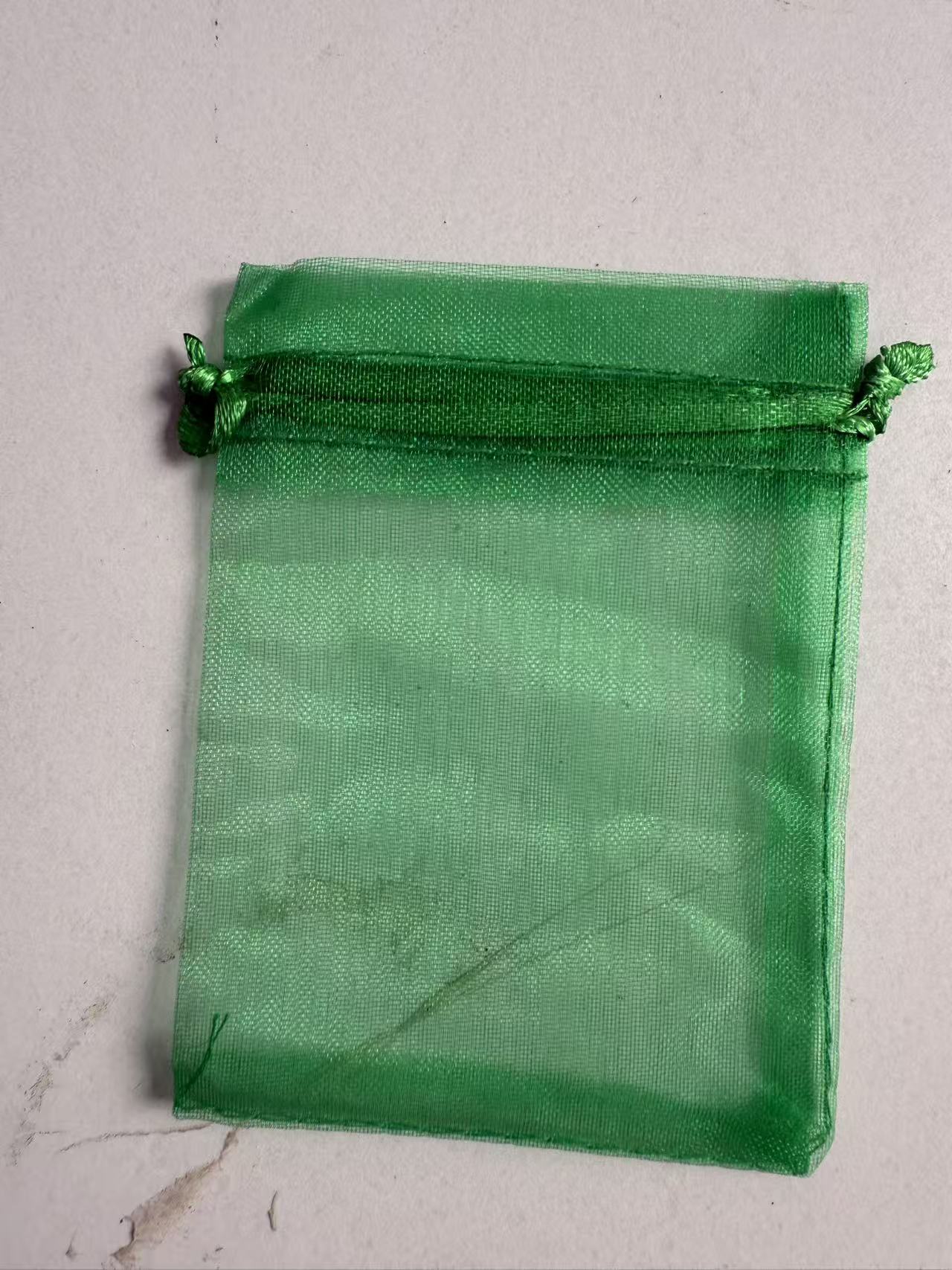 Organza Drawstring Bags