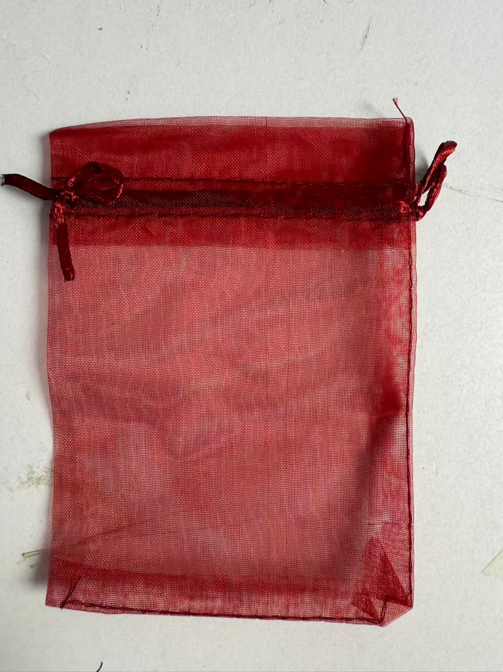 Organza Drawstring Bags