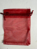 Organza Drawstring Bags