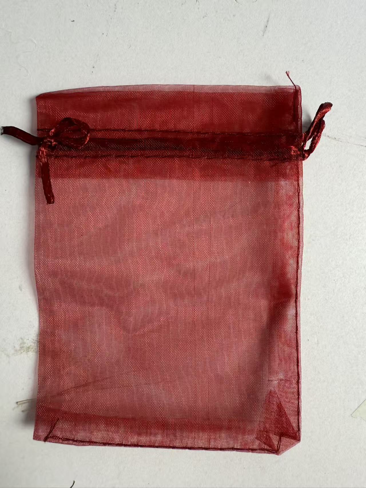 Organza Drawstring Bags