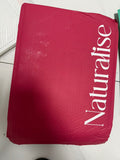 Red Printed Bubble Mailer Bag 11.8x14.2+1.6in (Pack of 10)