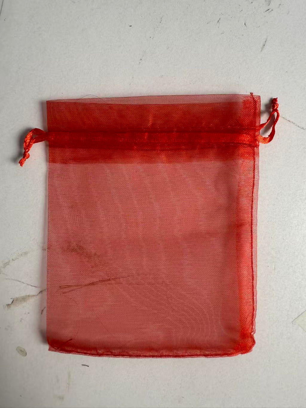 Organza Drawstring Bags