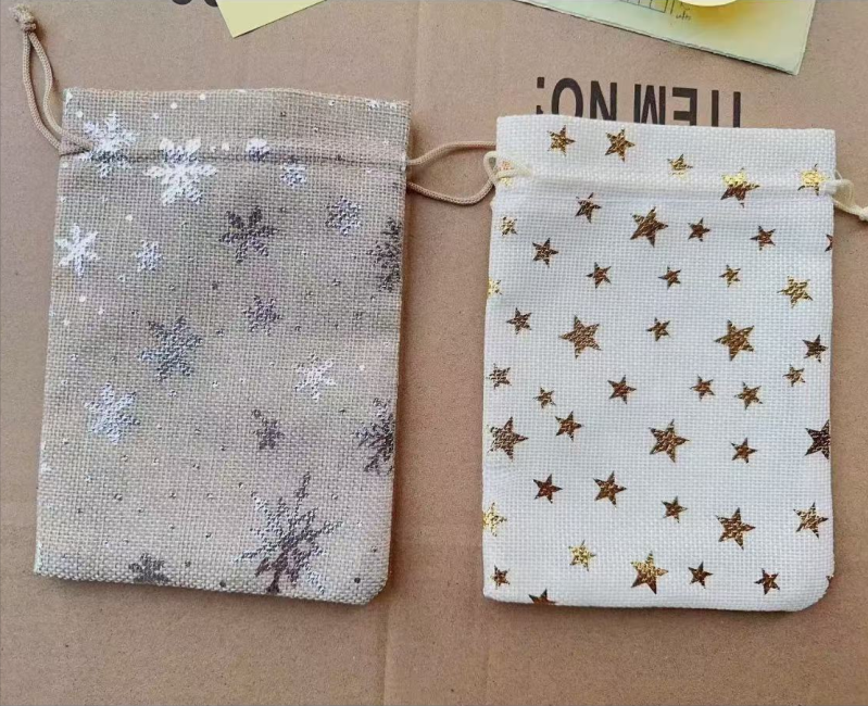 Custom Printed Drawstring Bags